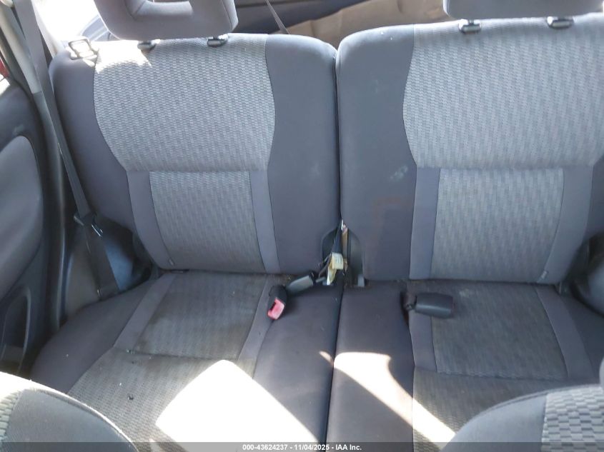 2004 Toyota Rav4 VIN: JTEHD20V140032410 Lot: 43624237