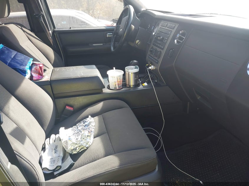 1FMFU15538LA59669 2008 FORD EXPEDITION photo no. 5