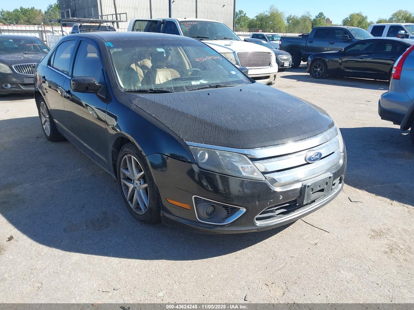FORD FUSION SEL
