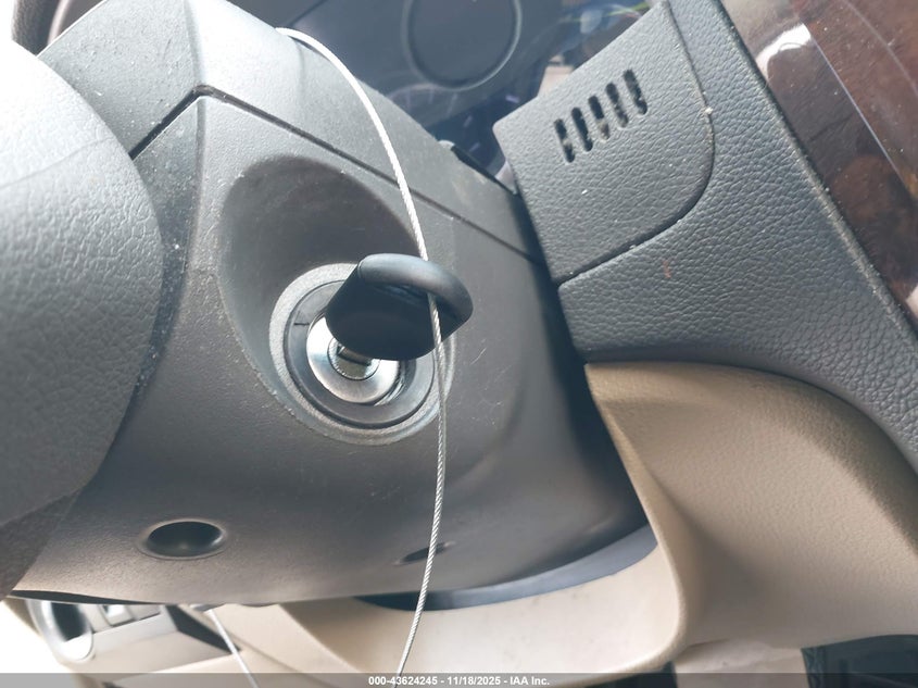 2011 Ford Fusion Sel VIN: 3FAHP0JA9BR310260 Lot: 43624245