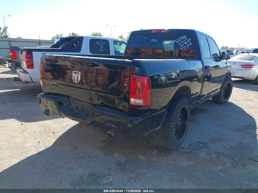 1C6RR6FT5DS629336 2013 RAM 1500 photo no. 4