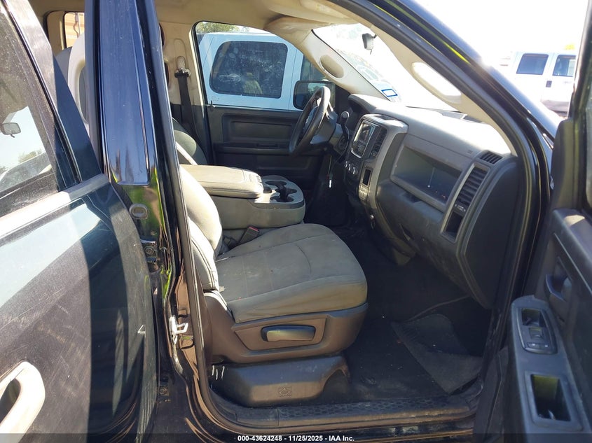 1C6RR6FT5DS629336 2013 RAM 1500 photo no. 5