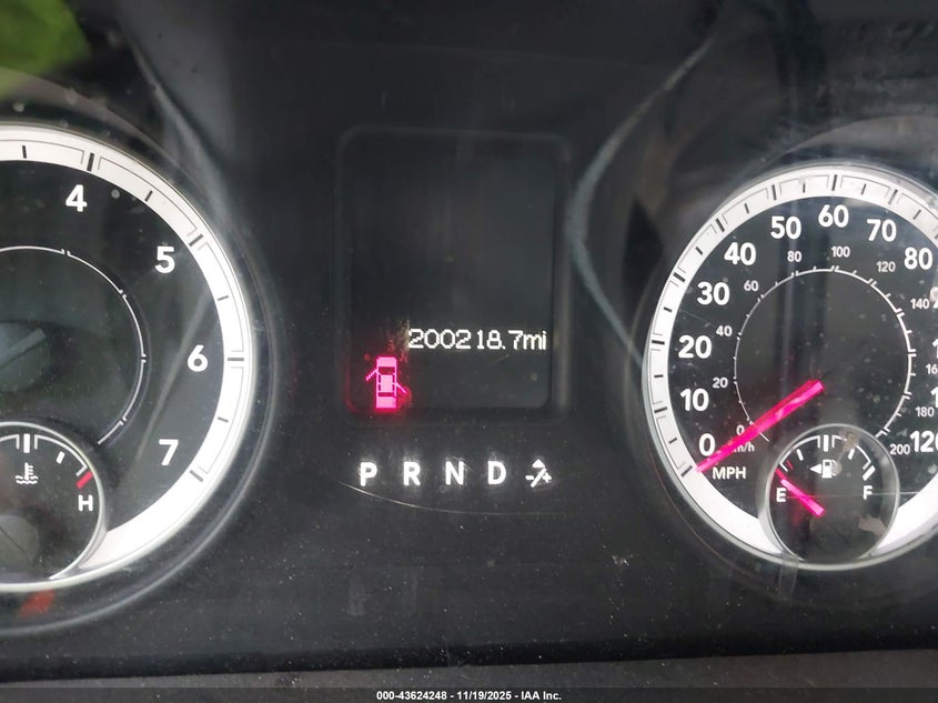 2013 Ram 1500 Express VIN: 1C6RR6FT5DS629336 Lot: 43624248