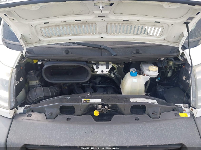 2015 Ram Promaster 1500 Low Roof VIN: 3C6TRVAG8FE520658 Lot: 43624251