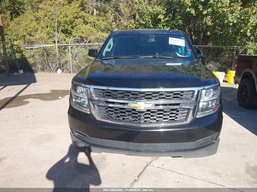 2020 CHEVROLET TAHOE 4WD LT - 1GNSKBKC1LR159431