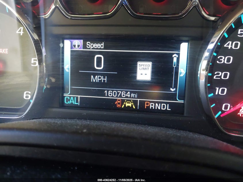 2020 CHEVROLET TAHOE 4WD LT - 1GNSKBKC1LR159431