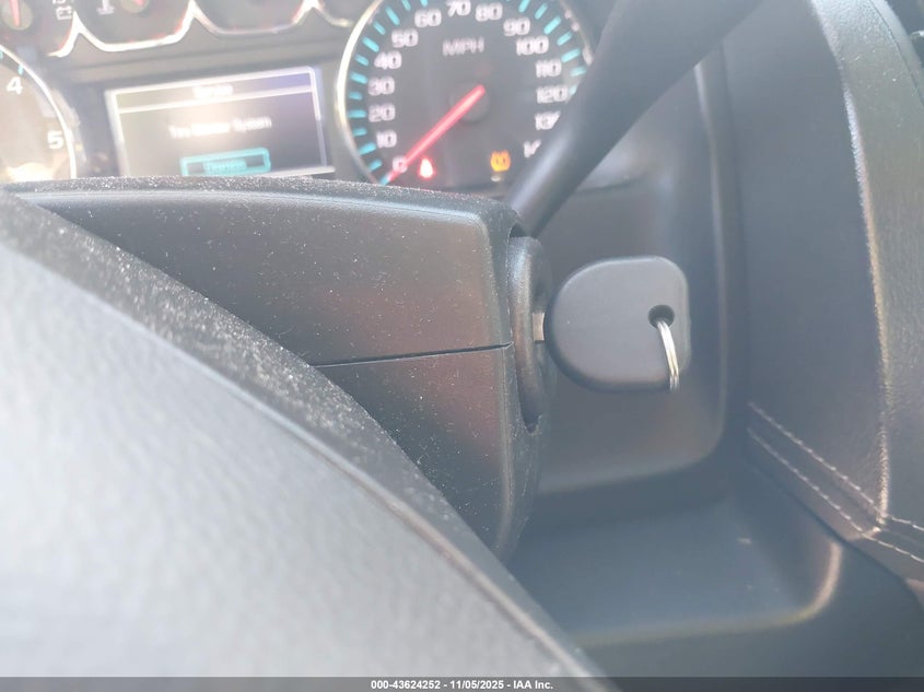 2020 CHEVROLET TAHOE 4WD LT - 1GNSKBKC1LR159431