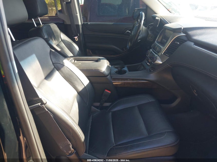 2020 CHEVROLET TAHOE 4WD LT - 1GNSKBKC1LR159431