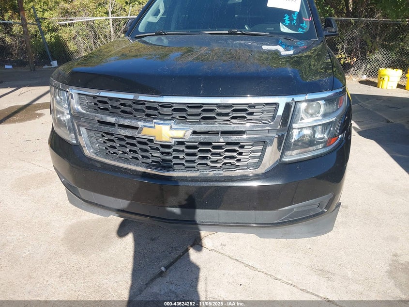 2020 CHEVROLET TAHOE 4WD LT - 1GNSKBKC1LR159431