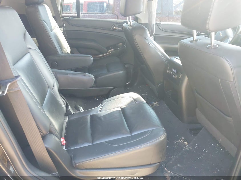 2020 CHEVROLET TAHOE 4WD LT - 1GNSKBKC1LR159431