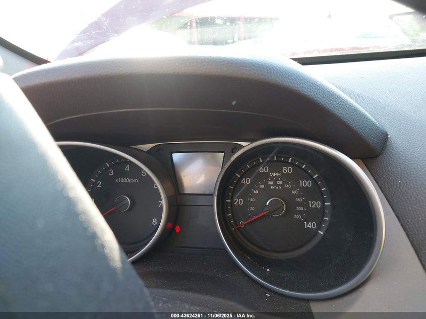 KM8JU3AG4EU864969 2014 HYUNDAI TUCSON photo no. 11