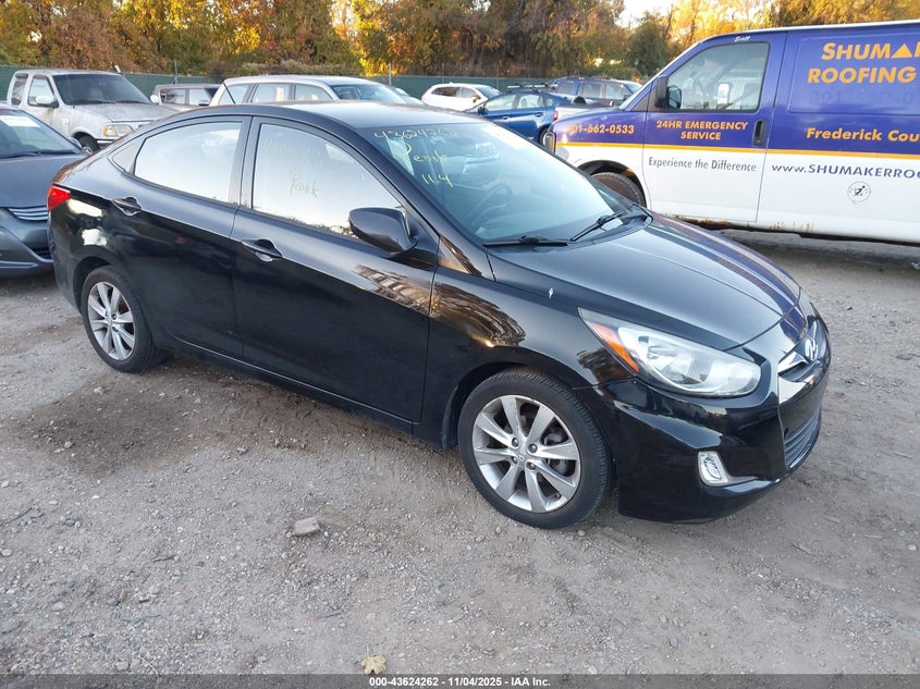 HYUNDAI ACCENT GLS