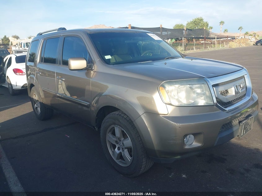 HONDA PILOT EX