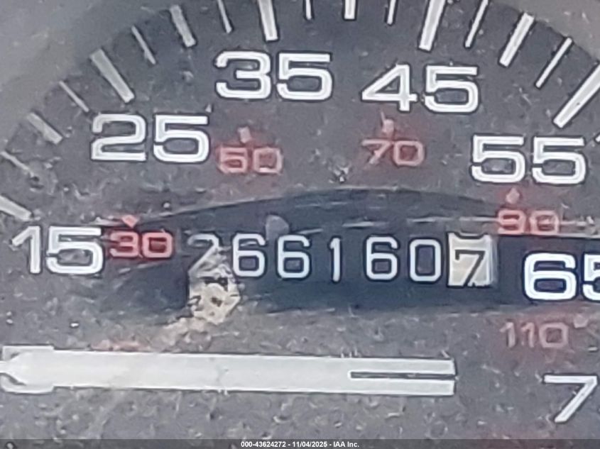 1995 Jeep Cherokee Sport VIN: 1J4FJ68S5SL632424 Lot: 43624272