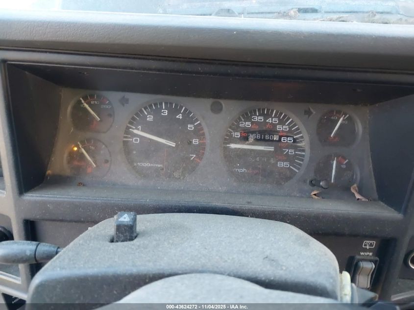 1995 Jeep Cherokee Sport VIN: 1J4FJ68S5SL632424 Lot: 43624272