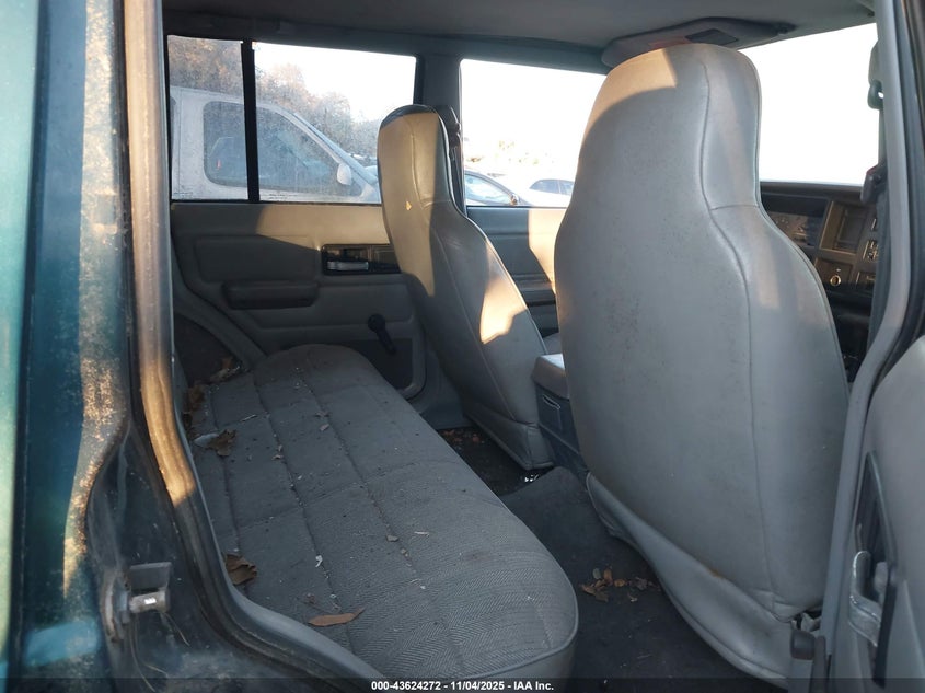 1995 Jeep Cherokee Sport VIN: 1J4FJ68S5SL632424 Lot: 43624272