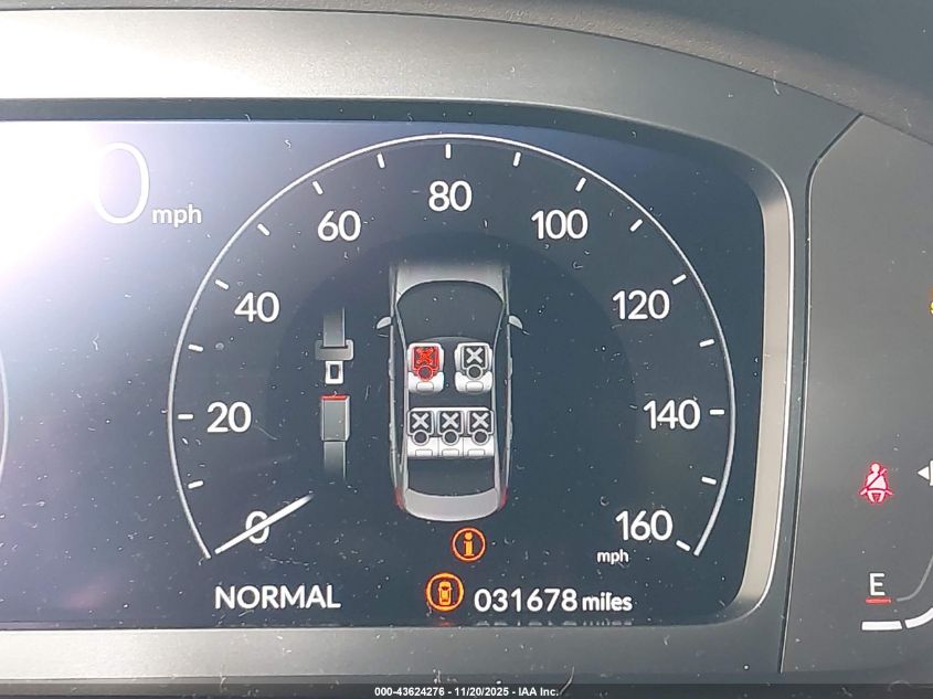 2022 Honda Civic Touring VIN: 2HGFE1F90NH316901 Lot: 43624276