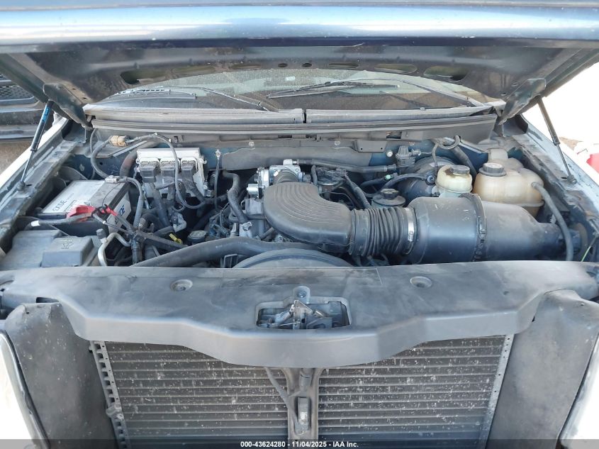 2006 Ford F-150 Stx/Xl/Xlt VIN: 1FTRX12W66KB29478 Lot: 43624280