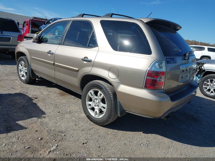 2004 Acura Mdx VIN: 2HNYD18994H518748 Lot: 43624284