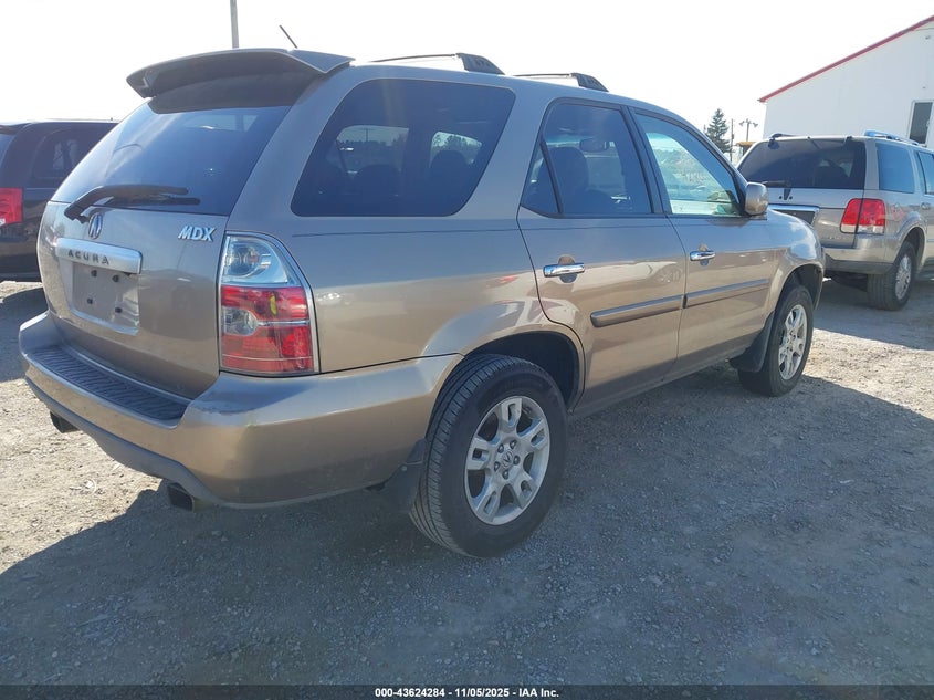 2004 Acura Mdx VIN: 2HNYD18994H518748 Lot: 43624284