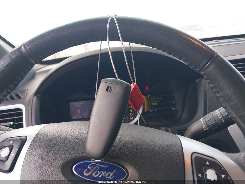 1FM5K7F84EGA88731 2014 FORD EXPLORER photo no. 11