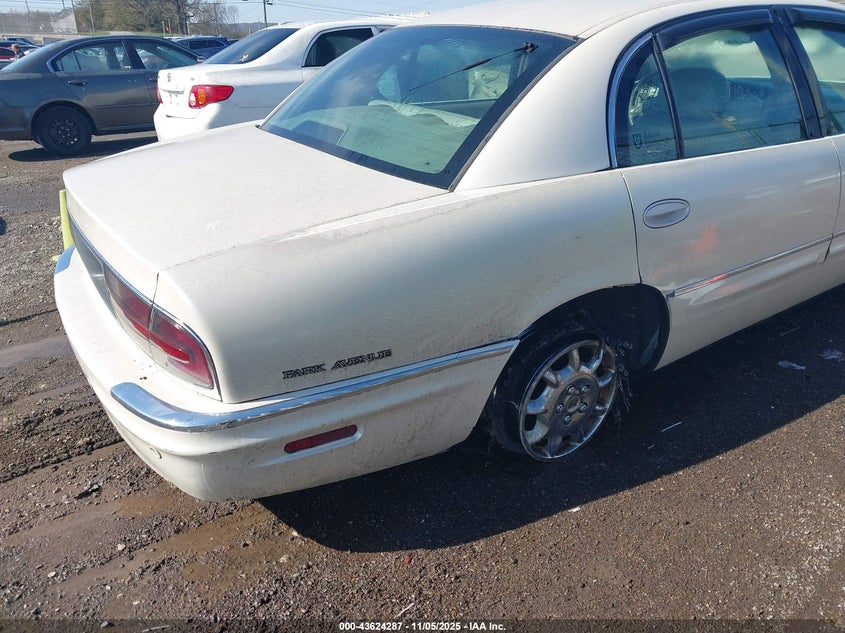 2003 Buick Park Avenue VIN: 1G4CW54K234127734 Lot: 43624287