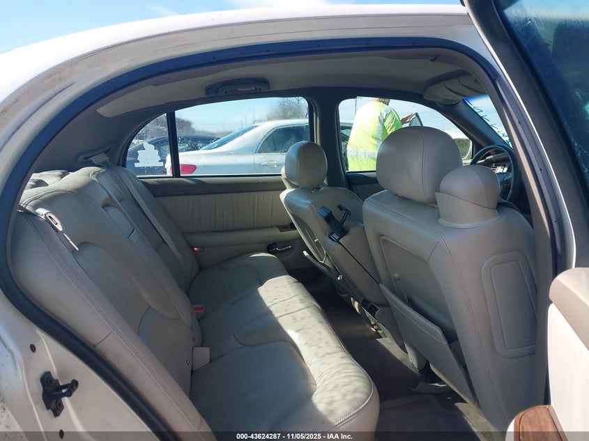 2003 Buick Park Avenue VIN: 1G4CW54K234127734 Lot: 43624287