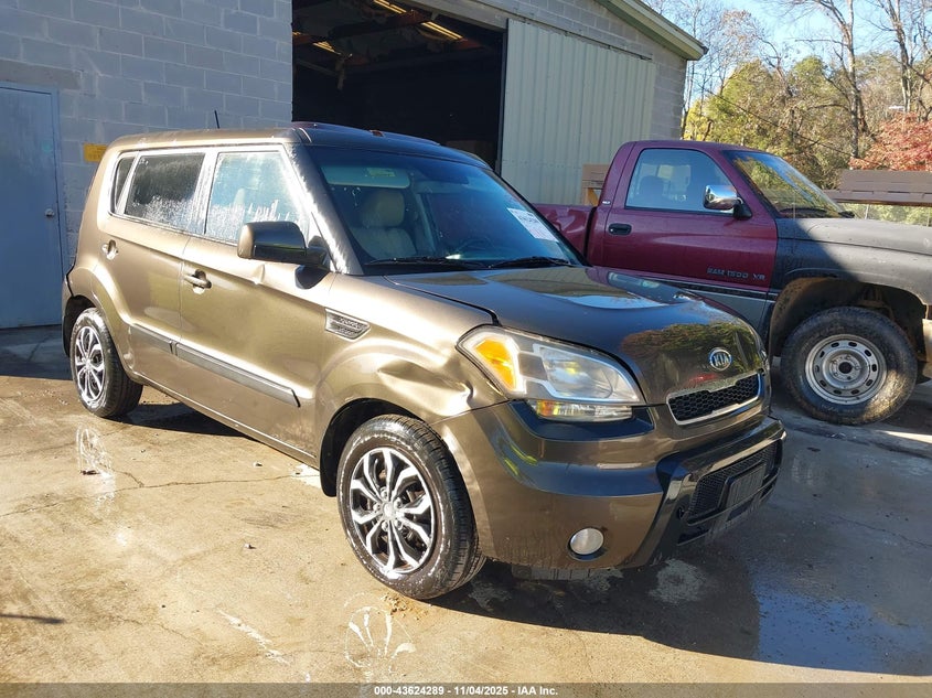 2011 Kia Soul !