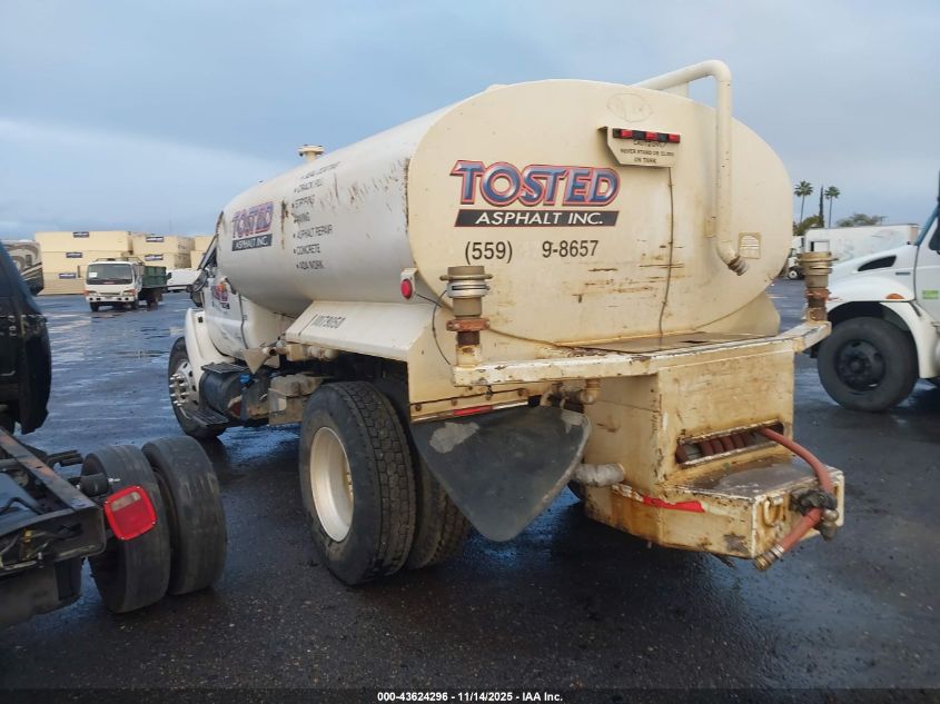 3FRXF7FA0DV775033 2013 FORD F650-F750 photo no. 3