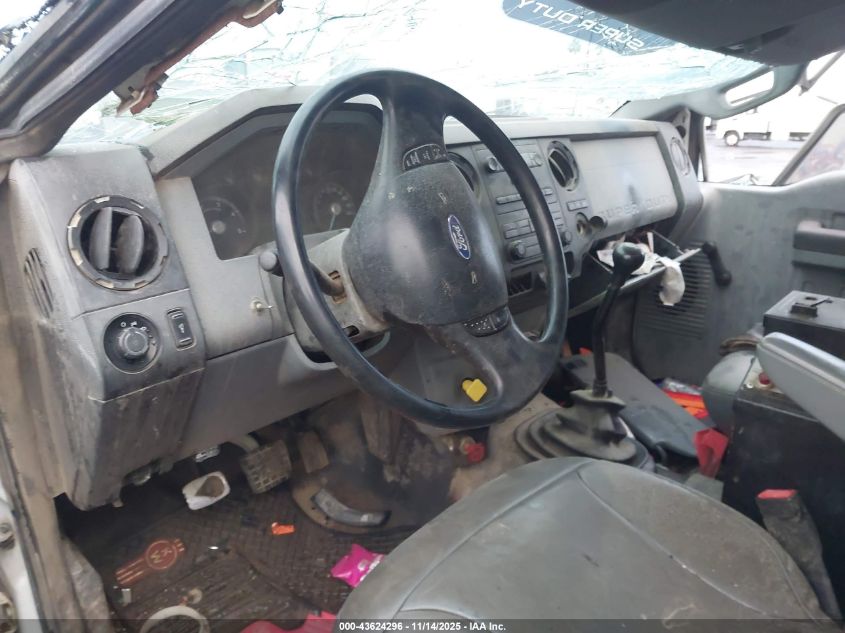 3FRXF7FA0DV775033 2013 FORD F650-F750 photo no. 5