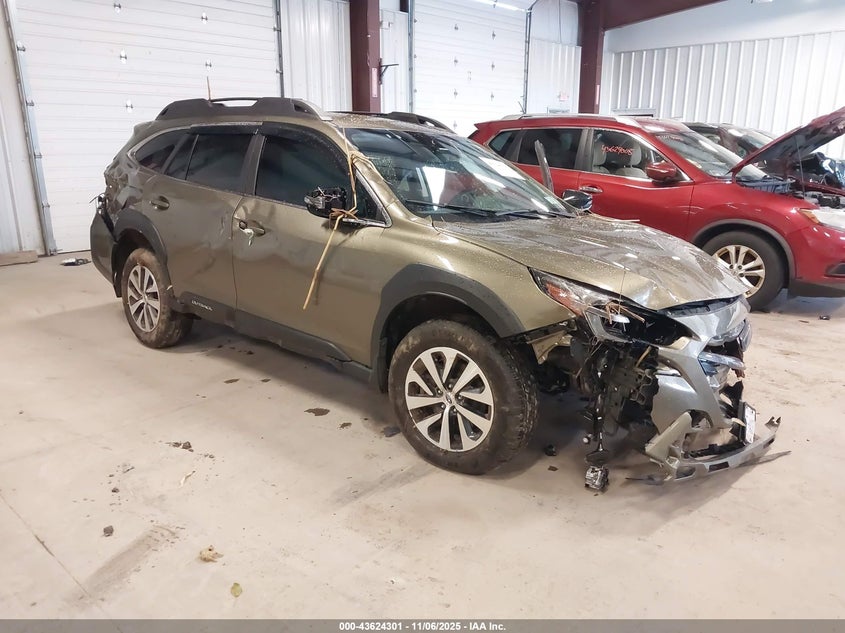 SUBARU OUTBACK PREMIUM