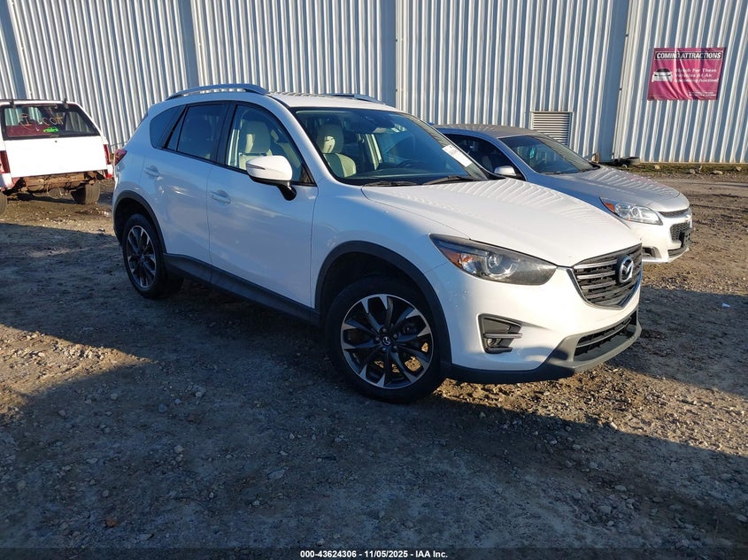 MAZDA CX-5 GRAND TOURING