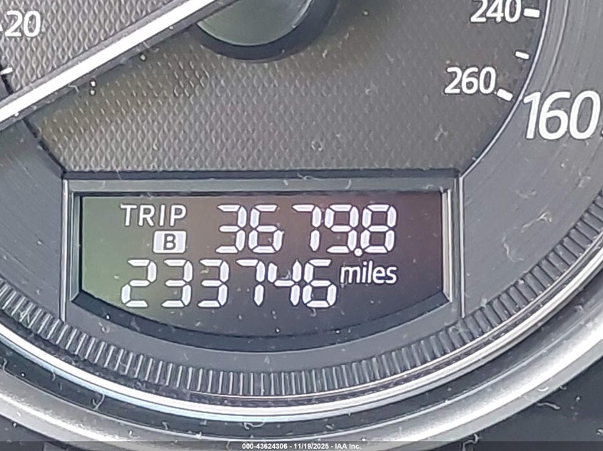 2016 Mazda Cx-5 Grand Touring VIN: JM3KE2DYXG0796487 Lot: 43624306