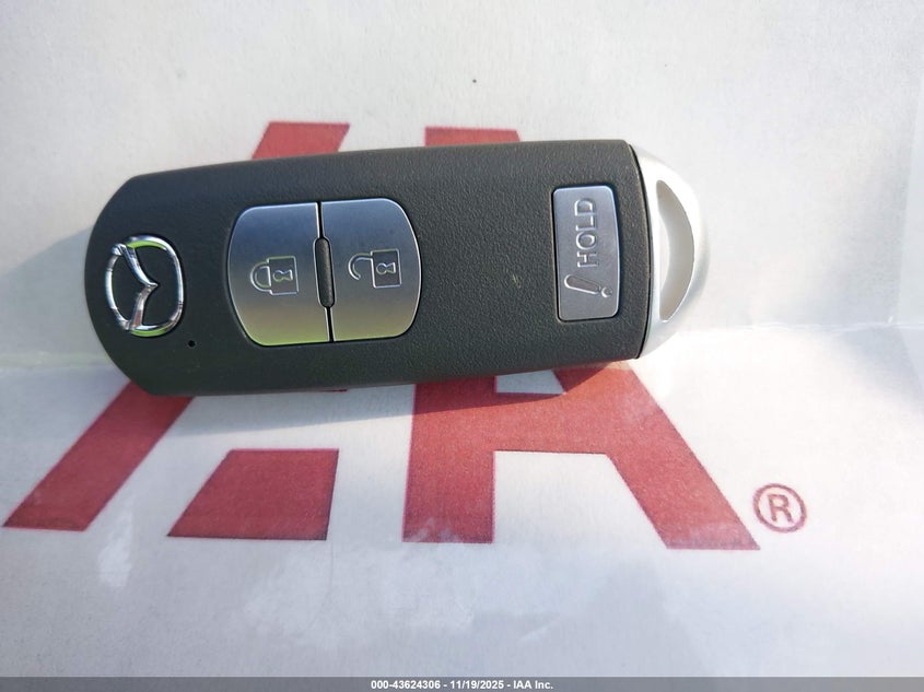 2016 Mazda Cx-5 Grand Touring VIN: JM3KE2DYXG0796487 Lot: 43624306