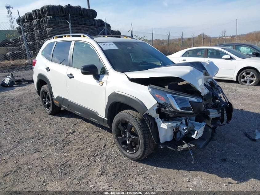 SUBARU FORESTER WILDERNESS