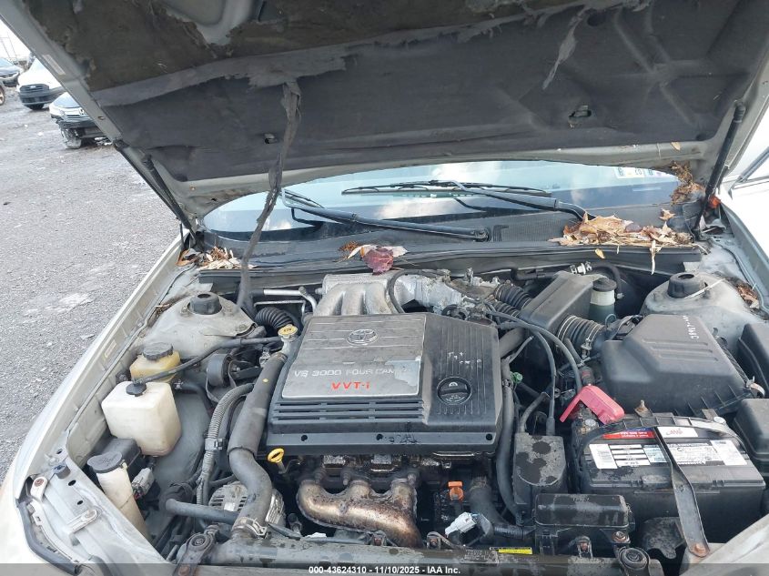 2003 Toyota Avalon Xls VIN: 4T1BF28B33U274973 Lot: 43624310