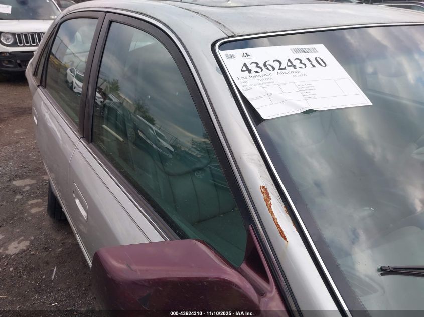 2003 Toyota Avalon Xls VIN: 4T1BF28B33U274973 Lot: 43624310