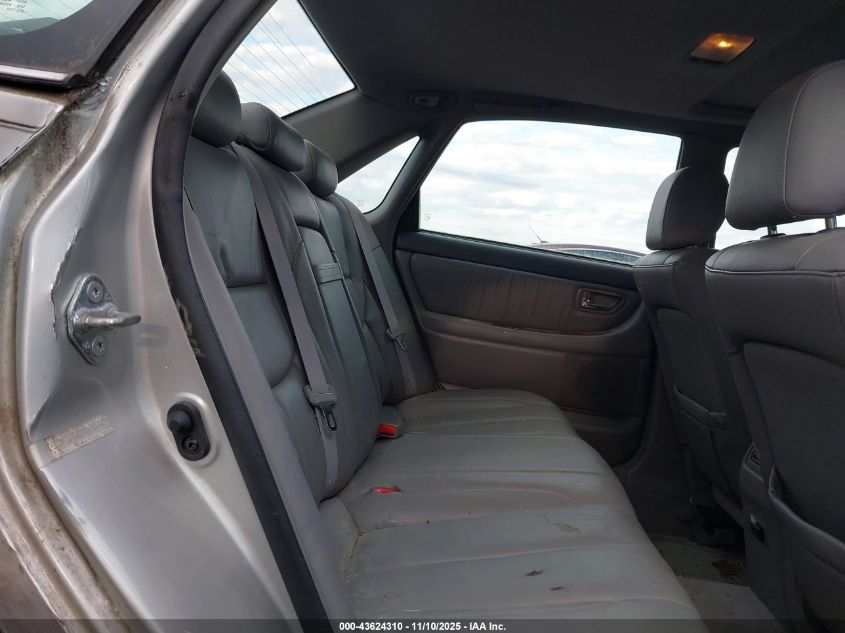 2003 Toyota Avalon Xls VIN: 4T1BF28B33U274973 Lot: 43624310