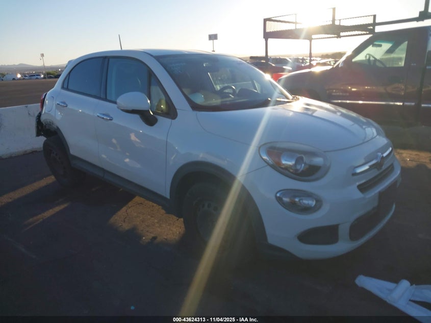 FIAT 500X POP