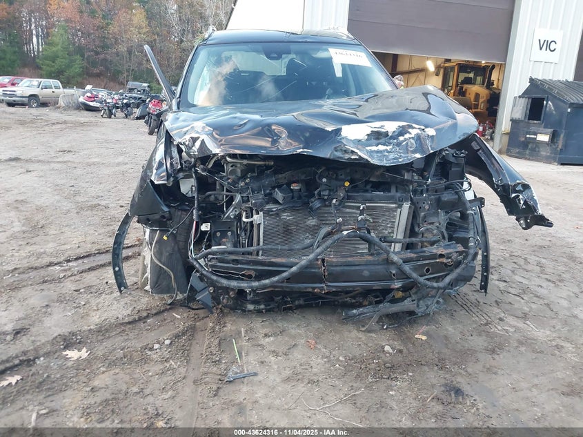 2019 NISSAN ROGUE SV - KNMAT2MV1KP533353