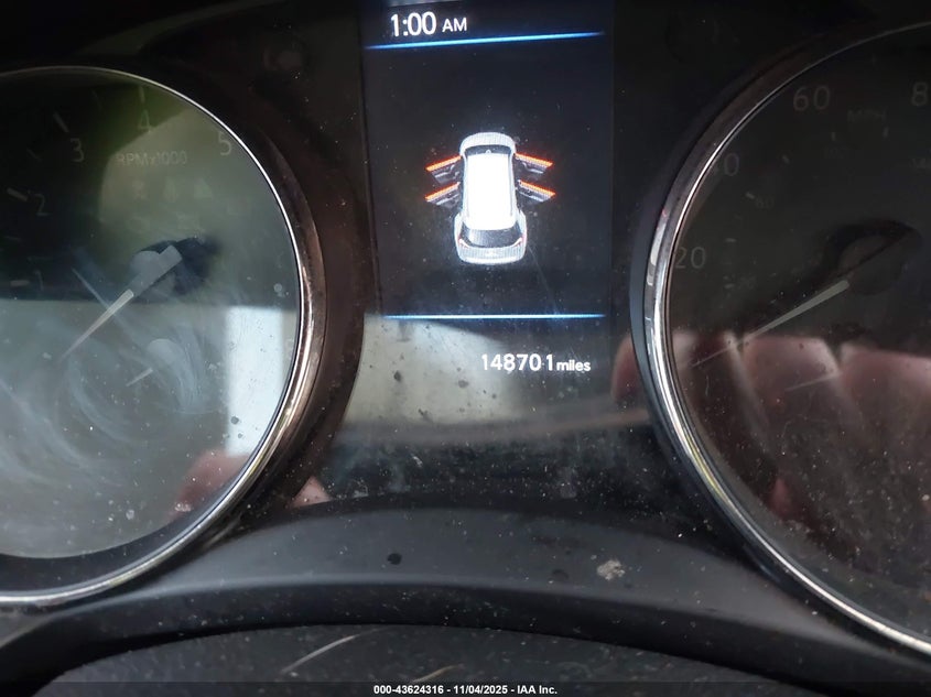 2019 NISSAN ROGUE SV - KNMAT2MV1KP533353