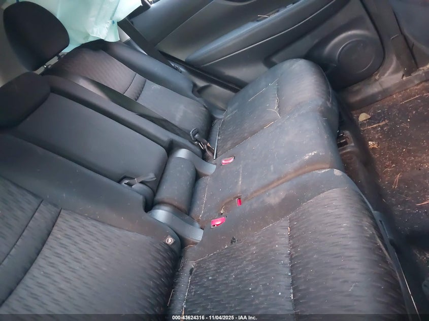 2019 NISSAN ROGUE SV - KNMAT2MV1KP533353