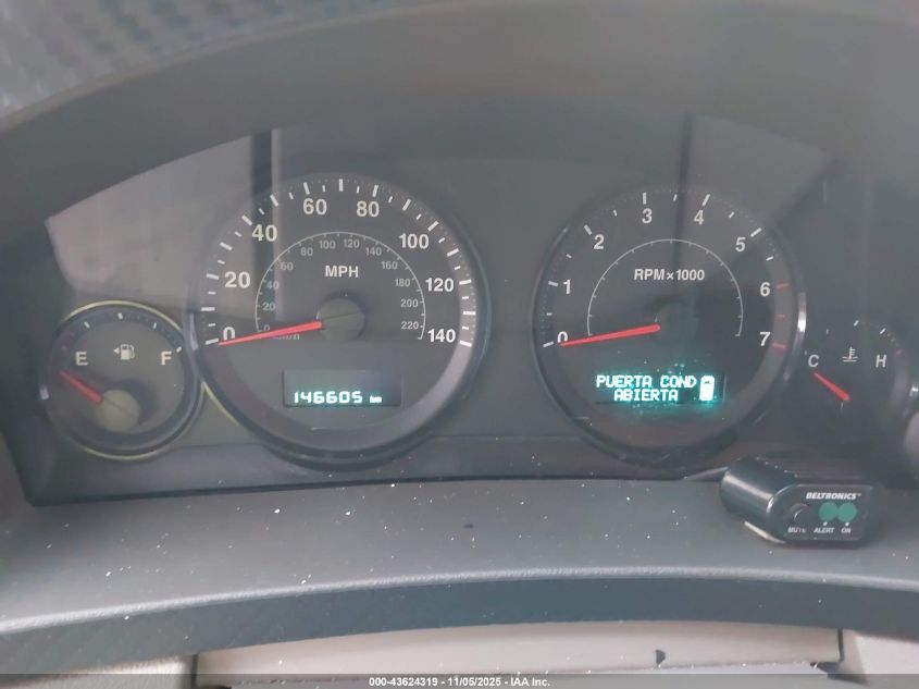 2006 Jeep Grand Cherokee Laredo VIN: 1J4HR48N86C306834 Lot: 43624319