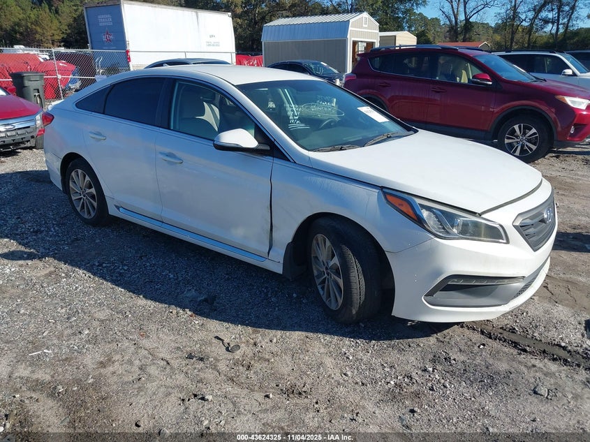 HYUNDAI SONATA SPORT