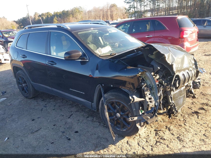 JEEP CHEROKEE LATITUDE