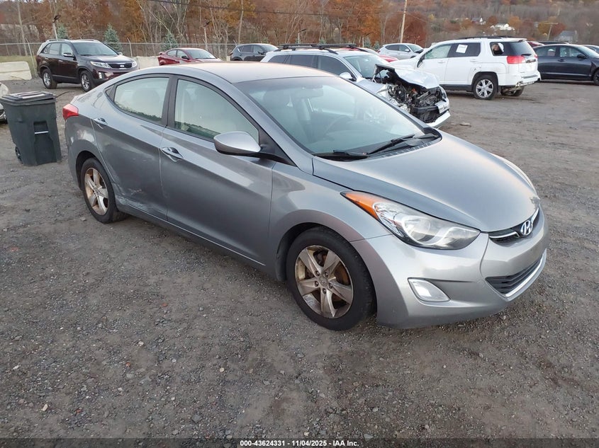 HYUNDAI ELANTRA GLS (ULSAN PLANT)