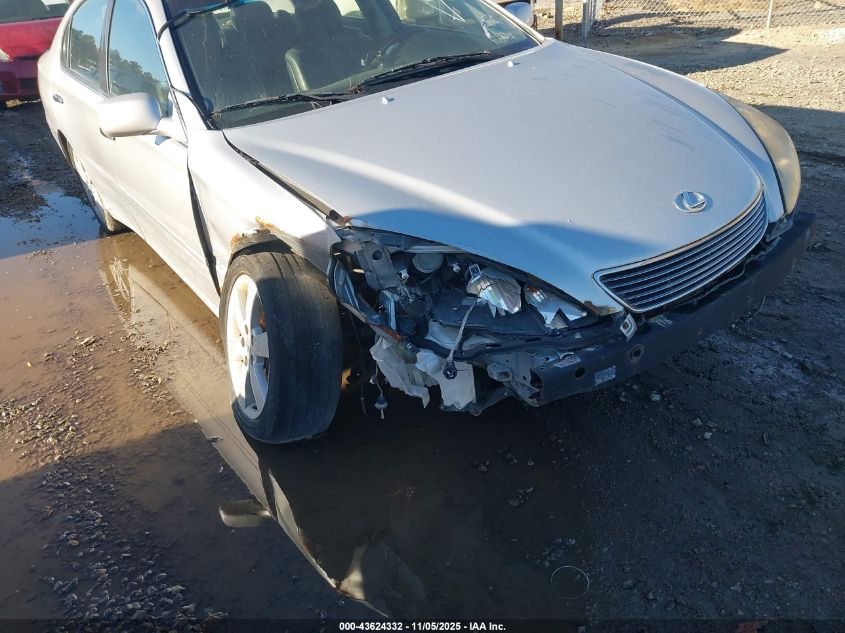 2006 Lexus Es 330 VIN: JTHBA30G965150428 Lot: 43624332