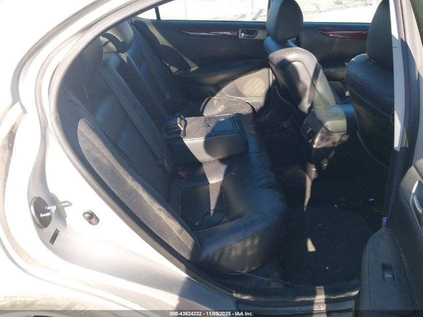 2006 Lexus Es 330 VIN: JTHBA30G965150428 Lot: 43624332