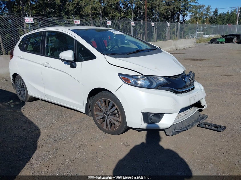 HONDA FIT EX/EX-L