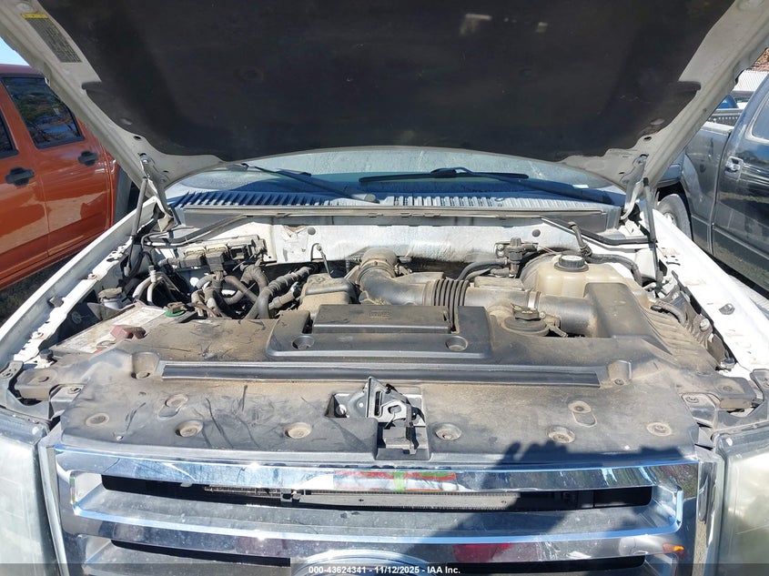 1FMFU17568LA32205 2008 FORD EXPEDITION photo no. 10